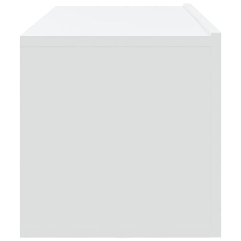 TV-Wandschränke 4 Stk. Weiß 100x30x30 cm_voghion.com