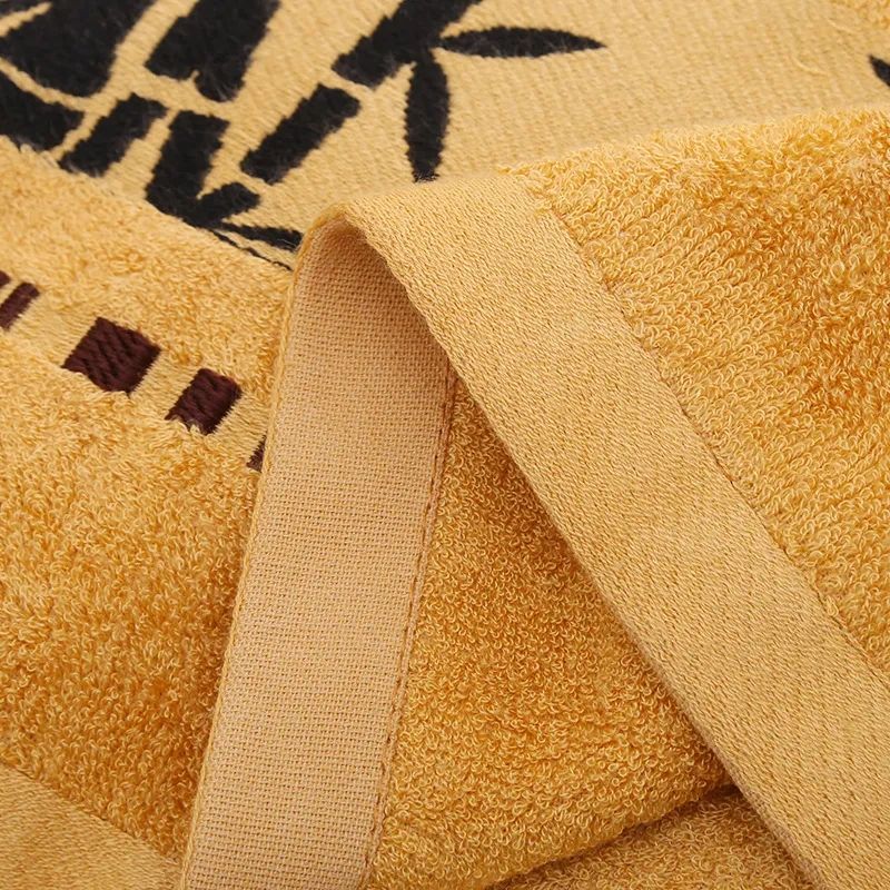 Set Of 1/4/6 Bamboo Fiber Towels Sets Home Bath Towels Adults Face Towel Thick Absorbent Luxury Bathroom Towels Toalha De Praia_voghion.com
