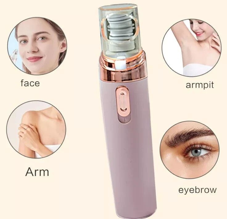 Epibella Epilierer, 2025 Neuer schmerzloser Epibella Gesichtsepilierer_voghion.com