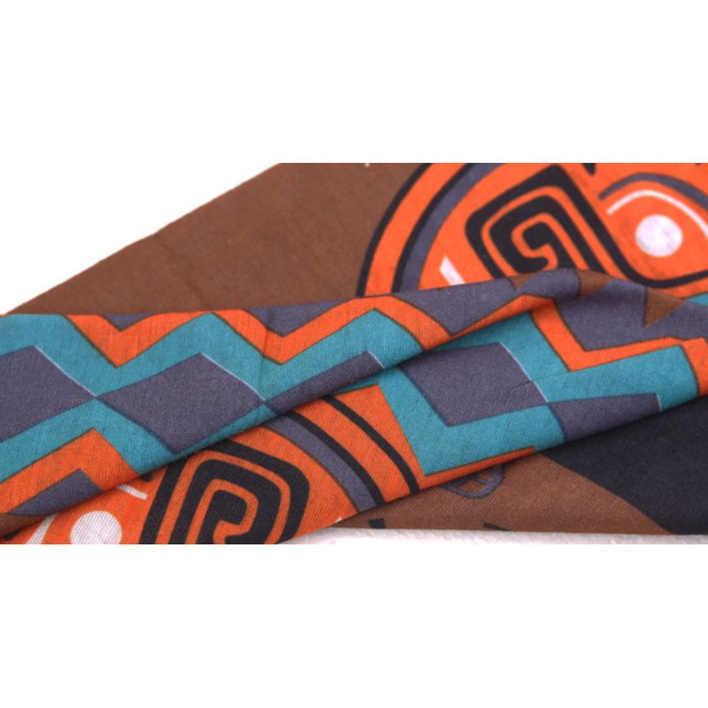 Lot de deux foulards magiques respirants et légers pour l'extérieur, à séchage rapide, pour homme et femme_voghion.com