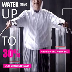 Spa Experience Handheld Shower - High Pressure Dry Skin Care_voghion.com