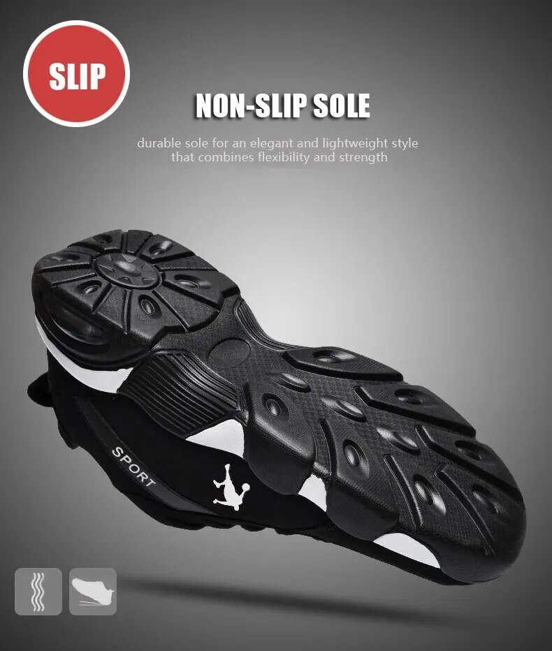 2024 New Men's Cushion Anti Slip Sports Fiess Training Shoes Male Basketball Boots Basket Sneakers_voghion.com