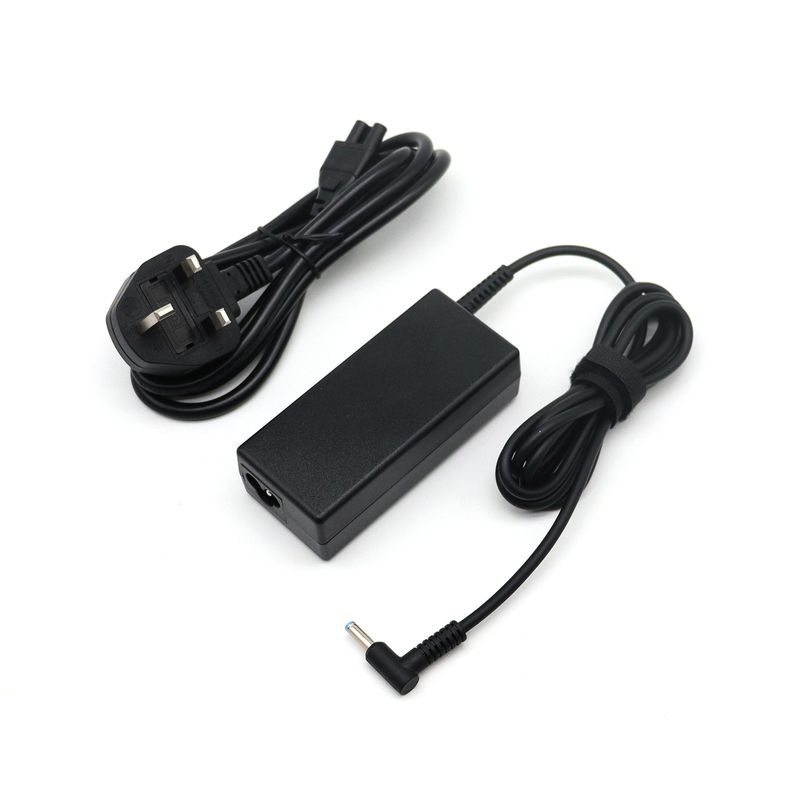 65W-stroomadapter geschikt voor HP laptops 19,5V 3,33A-oplader met 4,5x3,0mm-punt, compatibel met HP Pavilion 15/17, Envy X360 en ultrabooks_voghion.com