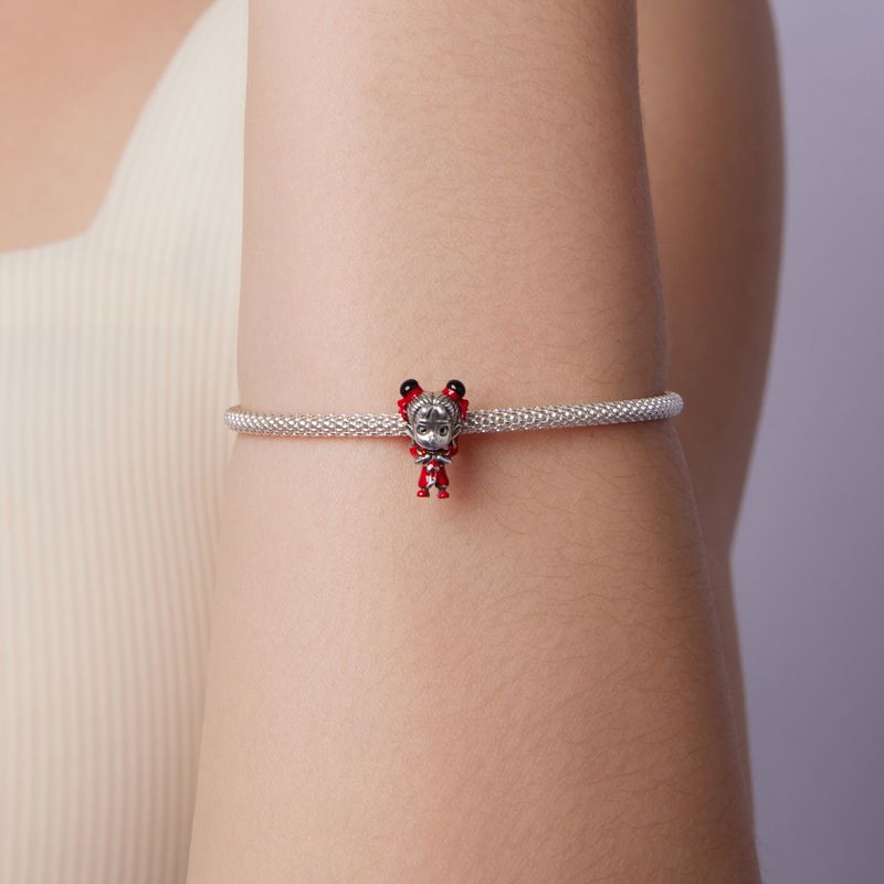 Ciondolo con fiabe cinesi in argento sterling, SCC3129_voghion.com