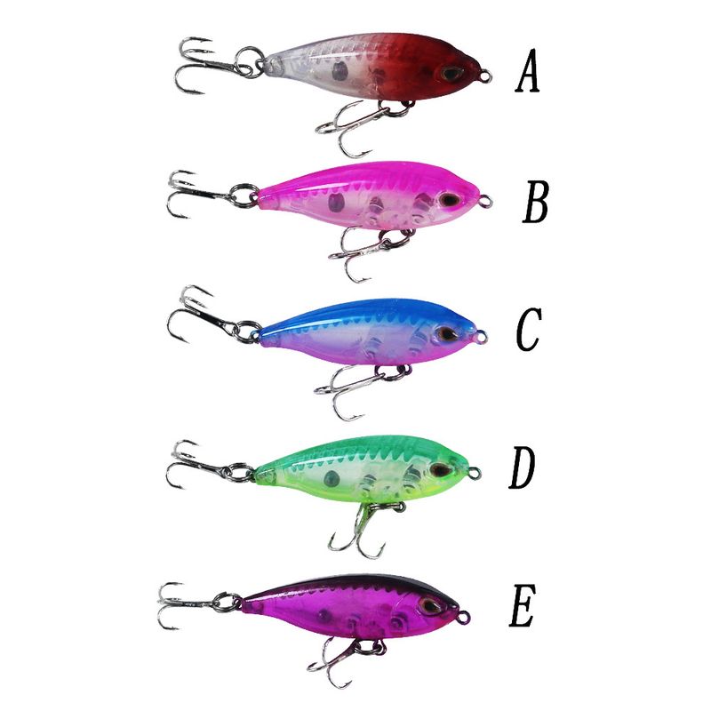 Lure 4.5cm/3.3g Mini Pencil Floating Bionic Bait For And Mandarin Fish_voghion.com