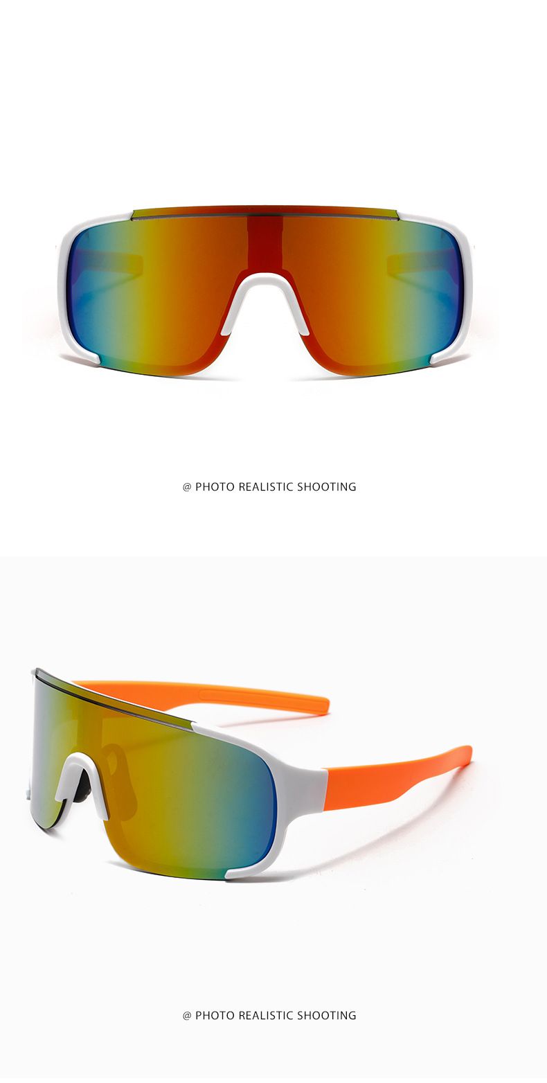 Nuovi occhiali da bicicletta colorati per ciclismo da uomo e da donna, occhiali da sole da strada e montagna antivento per esterni_voghion.com