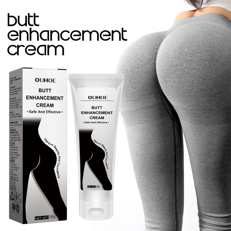 2025 Cream Body S-Curve Lifting Beauty Honey Peach Tightening Moisturizing Massage Slimming Hip Care_voghion.com