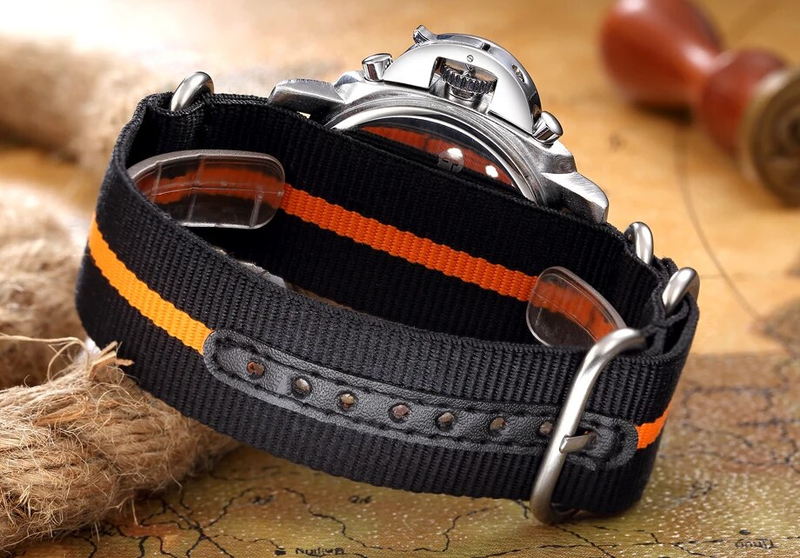 Sports Men Watches Analog Digital Dual Display Date Week Wrist Mens Watch Canvas Cool Outdoor Male Hour_voghion.com