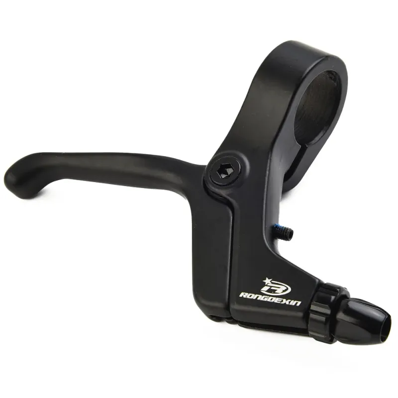 1 paire de leviers de frein de vélo pour enfants, poignée universelle pour vélos pour enfants, guidon de 22 mm 7/8 pouces_voghion.com