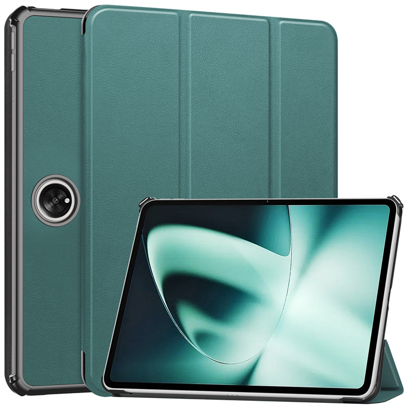 For OPPO Pad 2 Case Painted Smart Leather Hard Cover for Coque Oneplus Pad Tablet Case For Funda OPPO Pad2 11.61 Inch #S_voghion.com