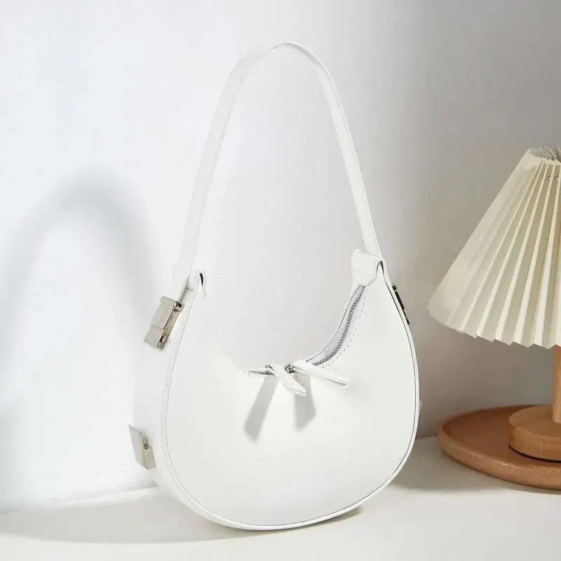 Designer 2025 Handbag Slung Jiaozi Underarm Shoulder Birthday Valentine's Day Gift For Girlfriend Bag_voghion.com