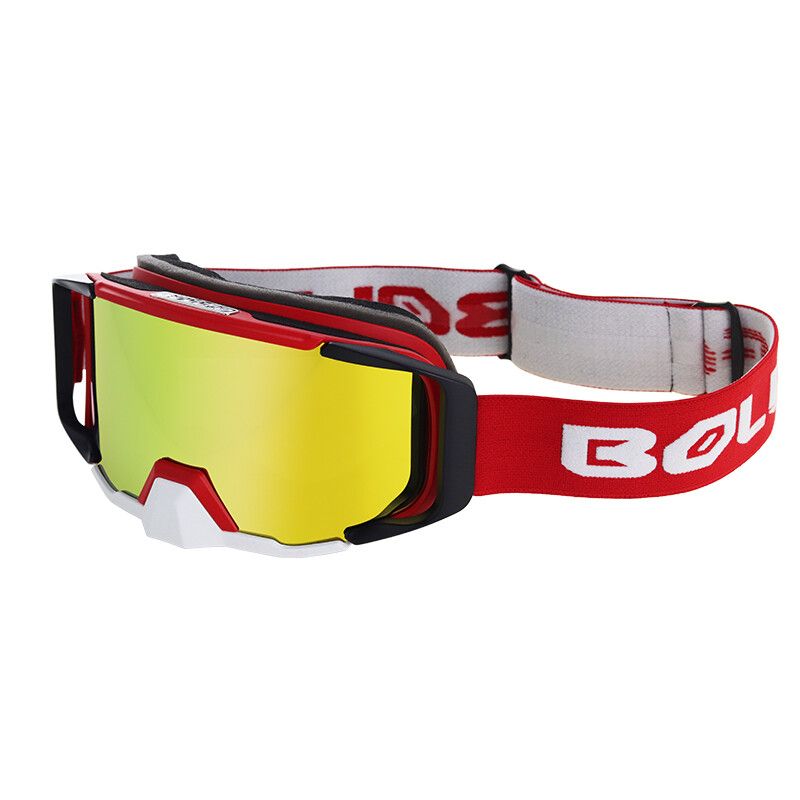Lunettes de ski, snowboard, sports de neige, coupe-vent, lunettes de soleil, antireflet, UV400_voghion.com