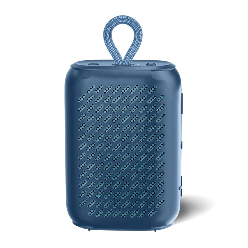 WISE TIGER Q06P Mini Portable Bluetooth Speaker Big Sound Punchy Bass 12H Play Time Dual Pairing IPX7 Waterproof for_voghion.com