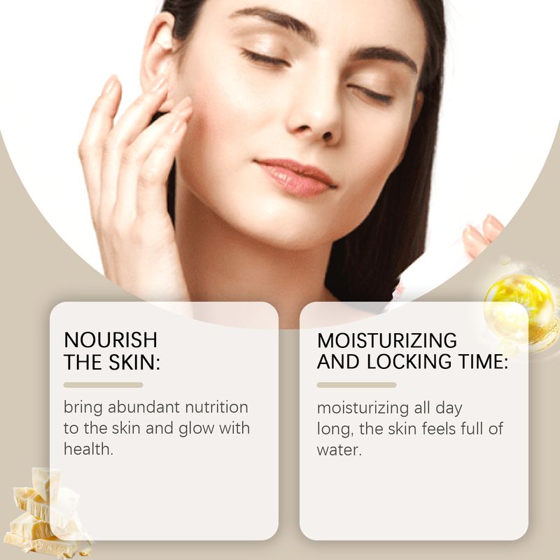 Hoygi Tallow Moisturizer Nourishes And Moisturizes Dry Skin With A Soft Smoothing Cream_voghion.com