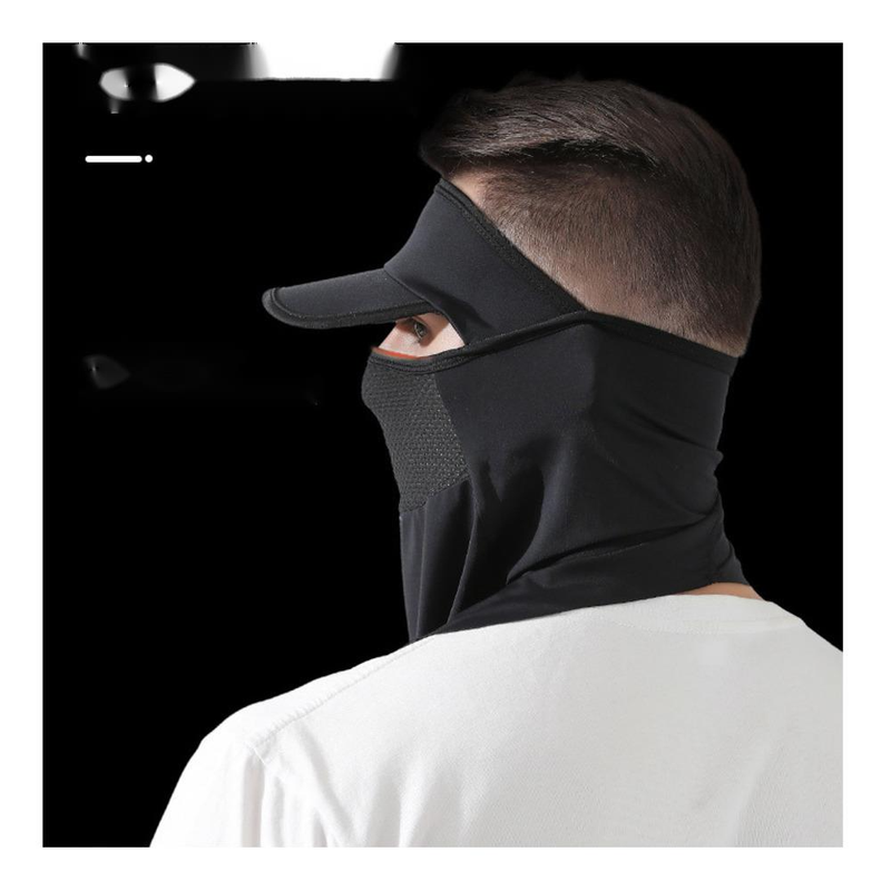 Maschera di protezione solare Summer Cycg per uomo_voghion.com