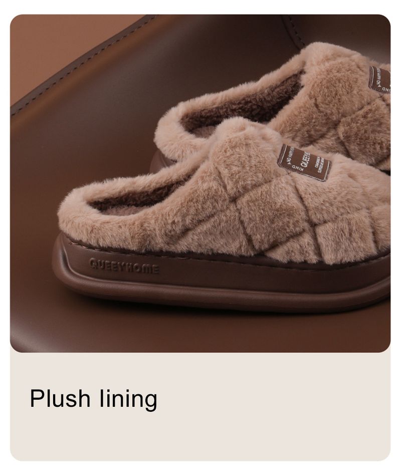 Damen-Baumwollpantoffeln für Herbst und Winter 2025 – Neue Modelle für Paare – Rutschfeste, dicke Sohle für ein angenehmes Laufgefühl_voghion.com
