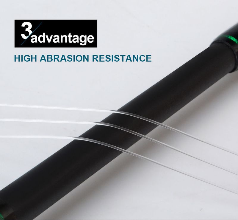 Fishing Lines FTK 100-meter Nylon Fishing Line, Main Line, Sub-line, Ice Fishing Line, Casting Rod_voghion.com