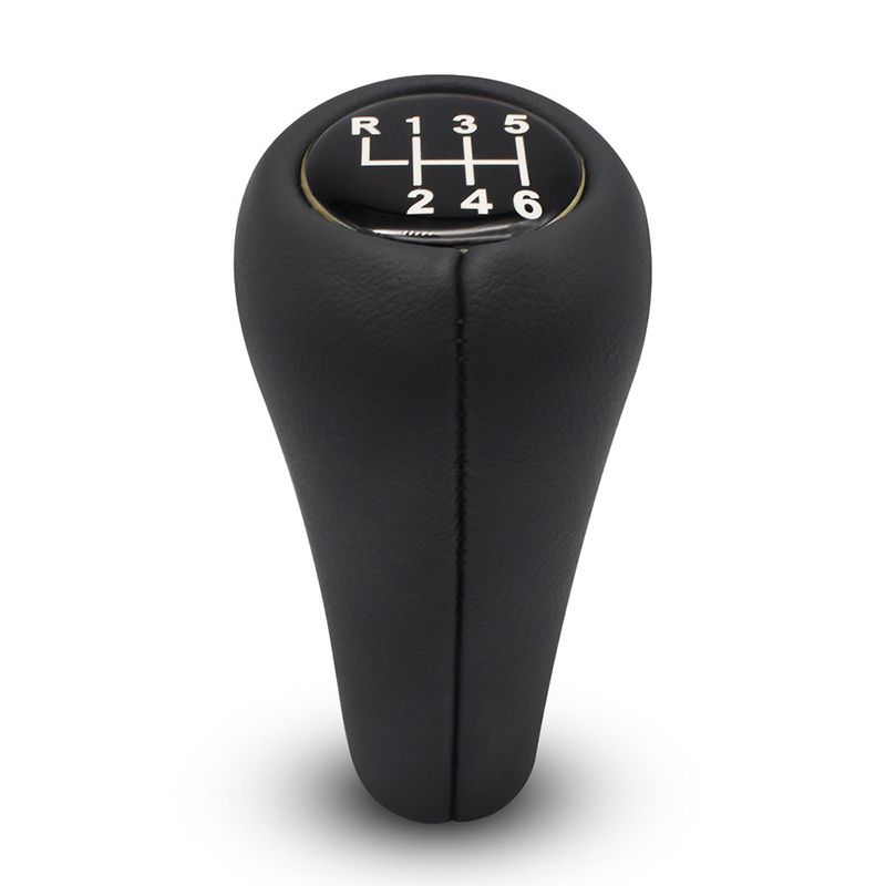 5 6-versnellingsbak auto versnellingspookknop sportversnellingsbak hendelkop voor E90 E91 E92 E93 E30 E32 E34 E36 E38 E39 E46 E53 E60 E63 E83_voghion.com