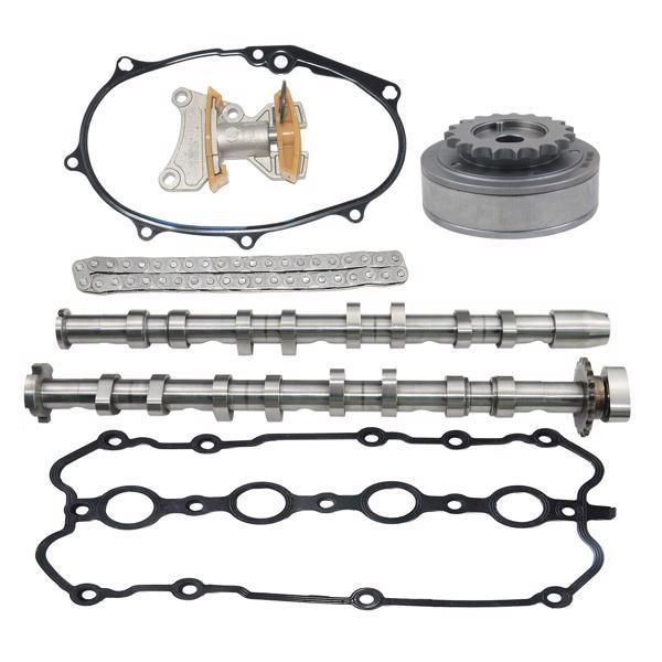 Timing Chain Camshaft Kit for Audi A4 VW Passat GTI Jetta 2.0 BWA BWE BWT BYK 06F109101J 06F109101B_voghion.com