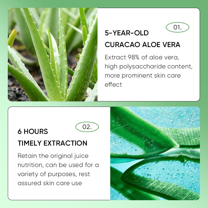 SADOER Aloe Nourishing Repairing Cream in Englisch, Erfrischend und Reduziert feine Linien, Strafft Tränensäcke_voghion.com