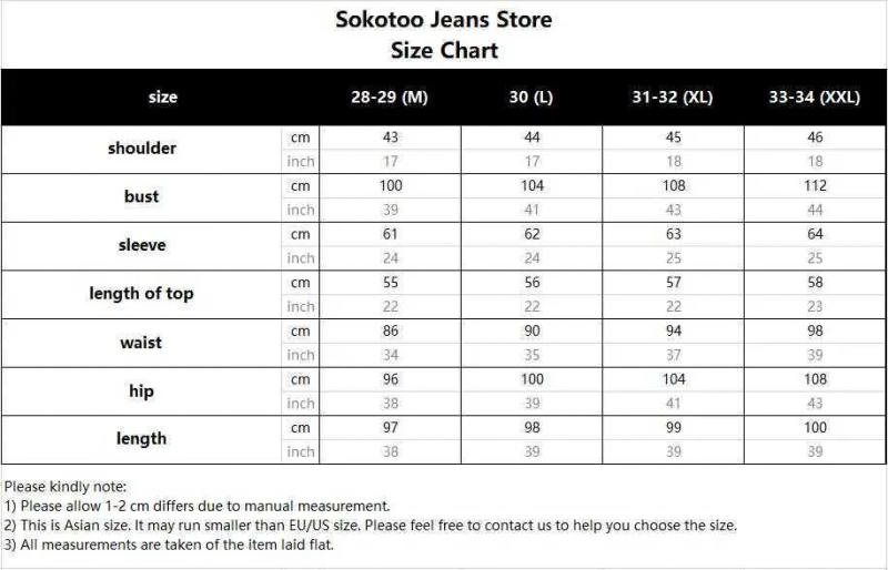 Jeans Sokotoo Herren-Overalls aus schwarzem Denim mit Stickerei und langen, abnehmbaren Ärmeln. Lässige Cargo-Jeans mit bestickten Taschen_voghion.com