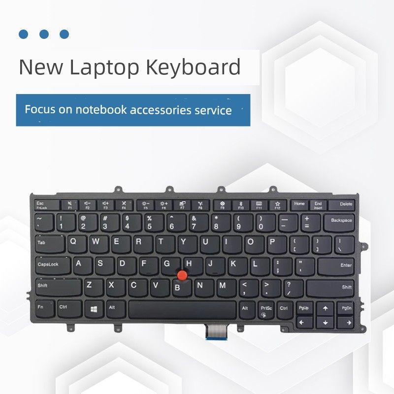 Applicable To Lenovo ThinkPad X230s X240 X250 X240s X260 X270 A275 Keyboard_voghion.com