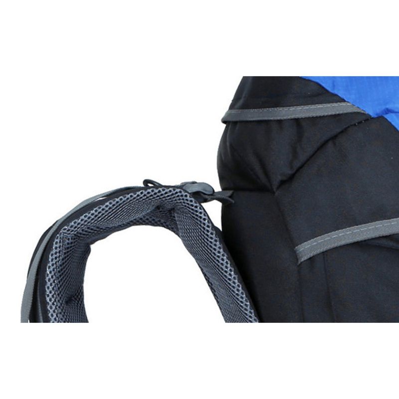 2024 New Mountaineering Bag Large Capacity Hiking Travel Multi-Functional Shock Absorption 70L Sports Men And Women_voghion.com