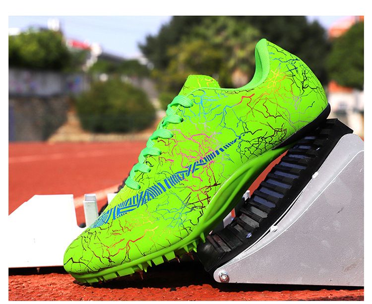 Track Mid-Short For Boys And Girls Students Middle School Entrance Physical Exam Athletics Competition Running Long Jump_voghion.com