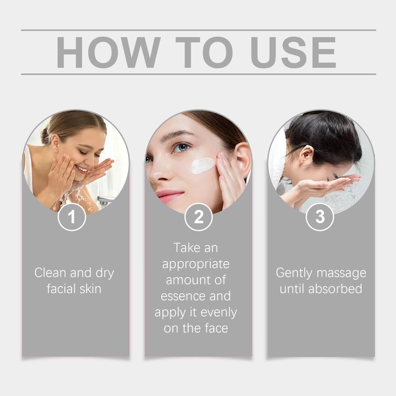 Sérum EELHOE Centella Asiatica Essence Líquido Hidratante e Suavizante Facial Essence Líquido_voghion.com