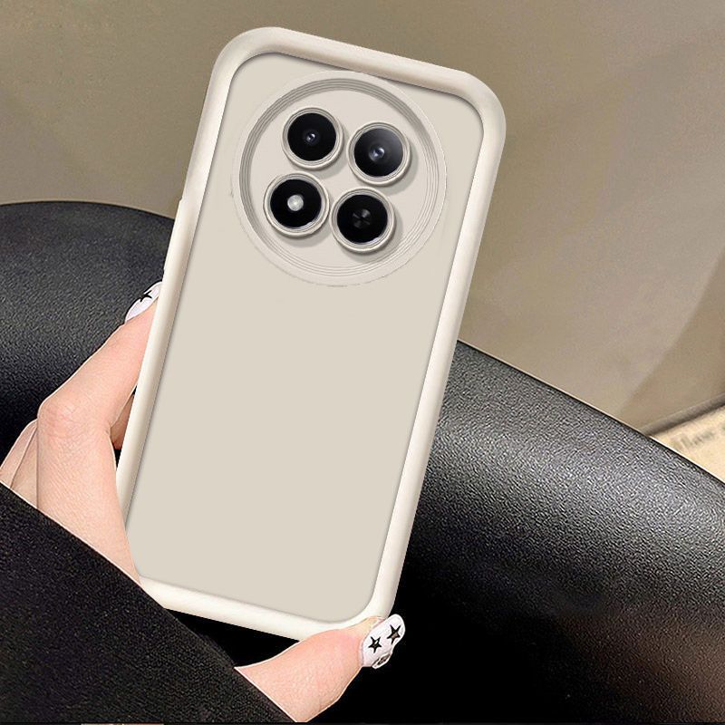 Zachte siliconen hoes voor Xiaomi Redmi Note 14, 13, 12 Pro Plus 5G, 4G, matte schokbestendige hoesjes, Redmi Note 12 Turbo, 10, 9 Pro, 12S hoes_voghion.com