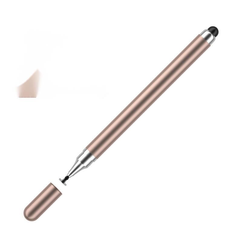 【】High Precision Silicone Tip 2-in-1 Touch For Mobile Phones Tablets, ClipArt Drawing And Handwriting Pen_voghion.com
