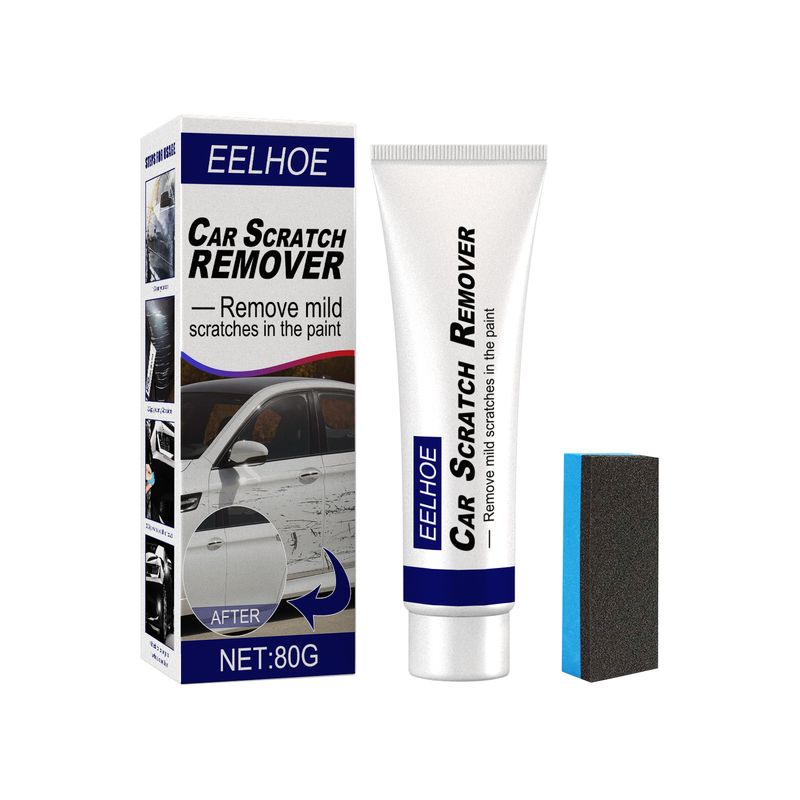 Scratch repair agent Paint scratch repair vehicle wax abrasive polishing wax scratch removal waxing agent_voghion.com