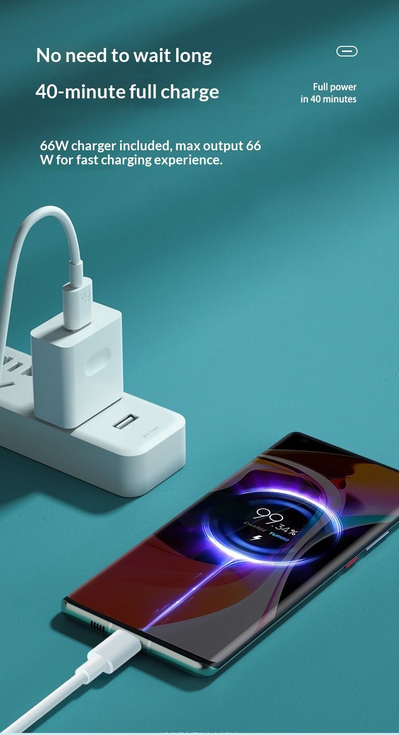 Digitex 6a Data Super Fast Type-c Flash Suitable For Huawei Honor Mobile Phone Typec Charging Cable_voghion.com