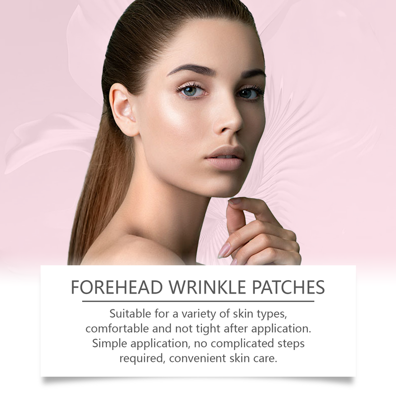EELHOE Forehead Care Sticker, Gently Nourishing And Moisturizing, Caring For Soft And Delicate Skin, Daily Forehead Care Sticker_voghion.com