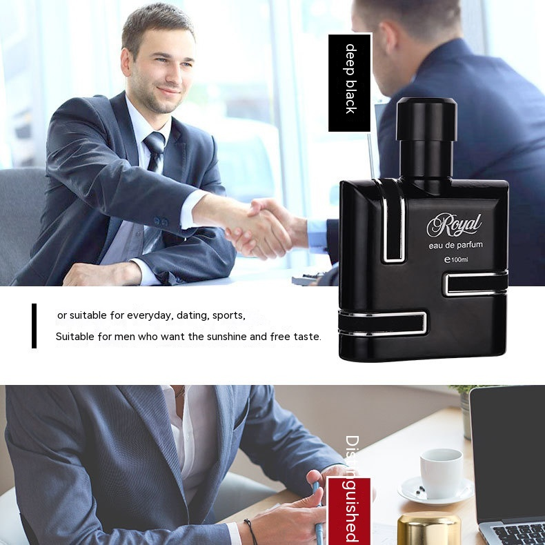 Novi vrući parfem 100ml Gulong muški parfem Temptation Perfume Passion Perfume ROYAL Gentleman Perfume_voghion.com