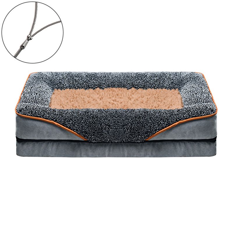 Removable And Washable Sofa Bed All-Season Dog Cat House Pet Nest_voghion.com