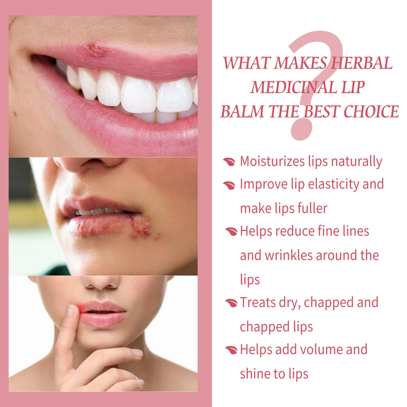 EELHOE lip care oil, lighten lip lines, repair lip periphery particles, prevent dryness, moisturize lip care oil_voghion.com