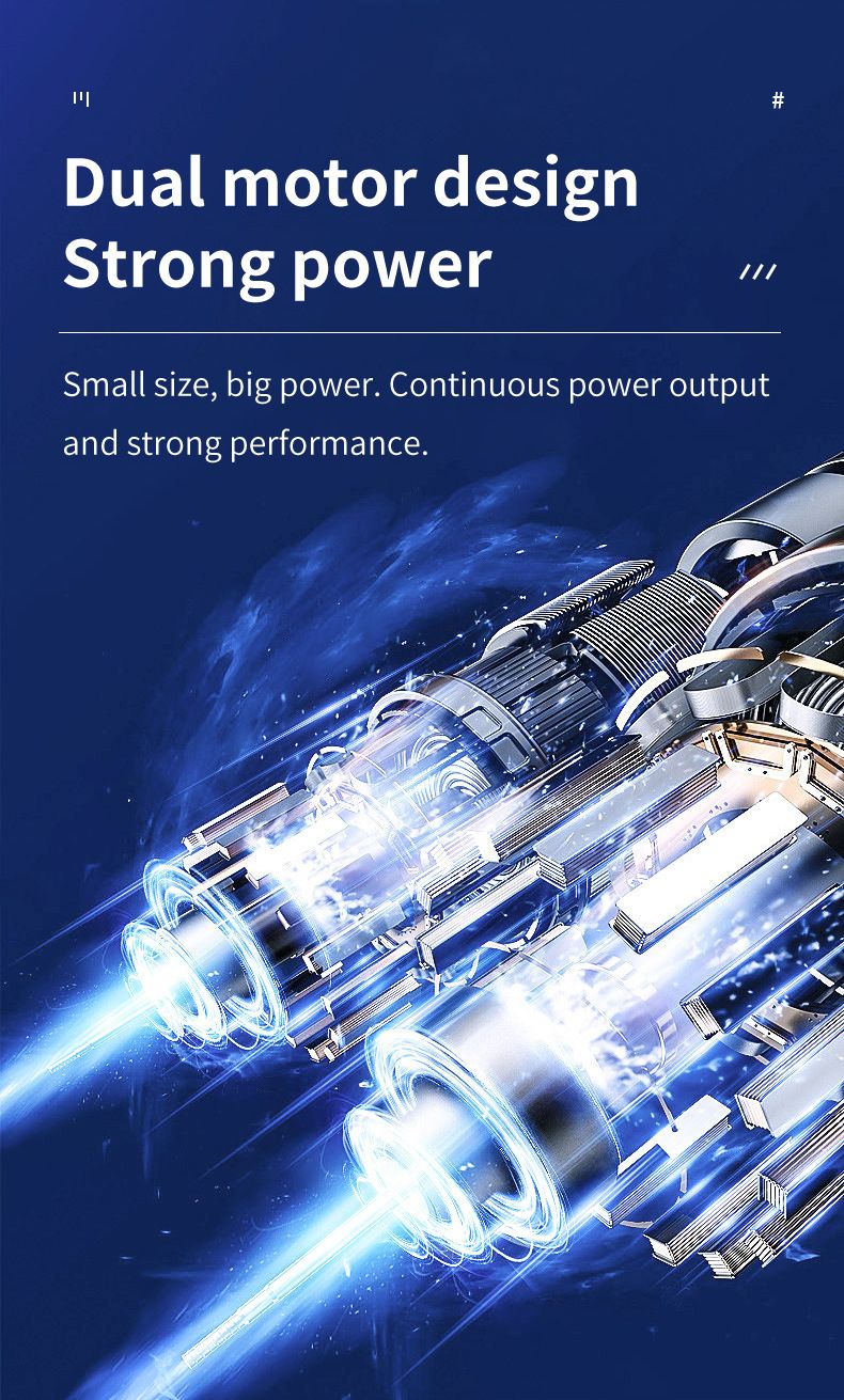 New Electric Trimmer Fully Automatic Clipper Multifunctional Baby Nail Grinder_voghion.com