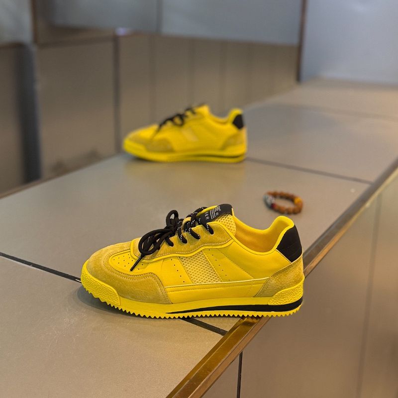 Leichte, atmungsaktive Mesh-Sneaker für Herren – Klassische Freizeitschuhe mit runder Spitze für den Alltag, Größen 39–44, Low-Top-Schuhe, vielseitige Freizeitschuhe_voghion.com