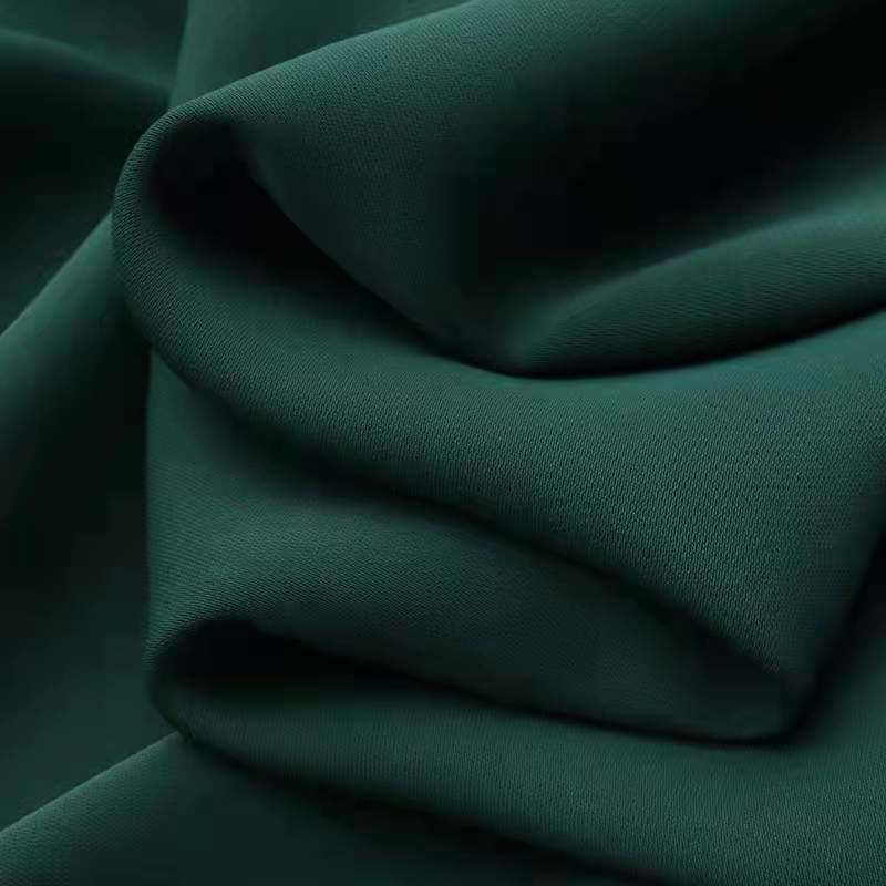 Damenkleid, einfarbig, Langarm, Tasche, Button-Down-Hemdkleid, lässige Robe_voghion.com