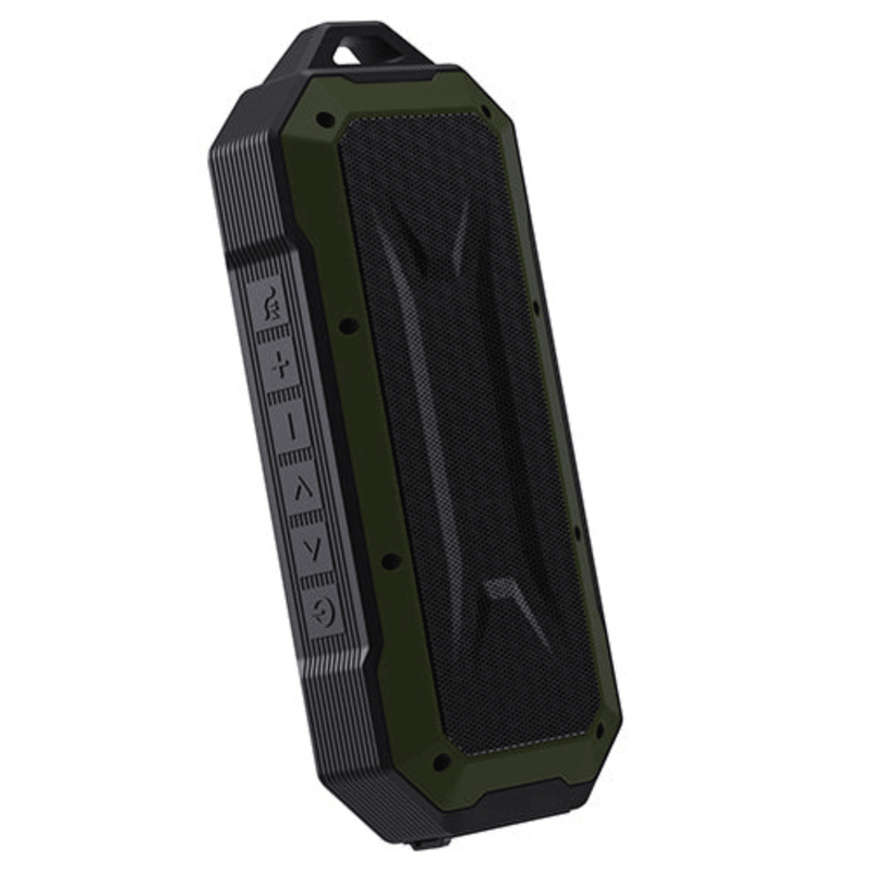 Supersonic Duro Water-Resistant Portable Bluetooth Speaker_voghion.com