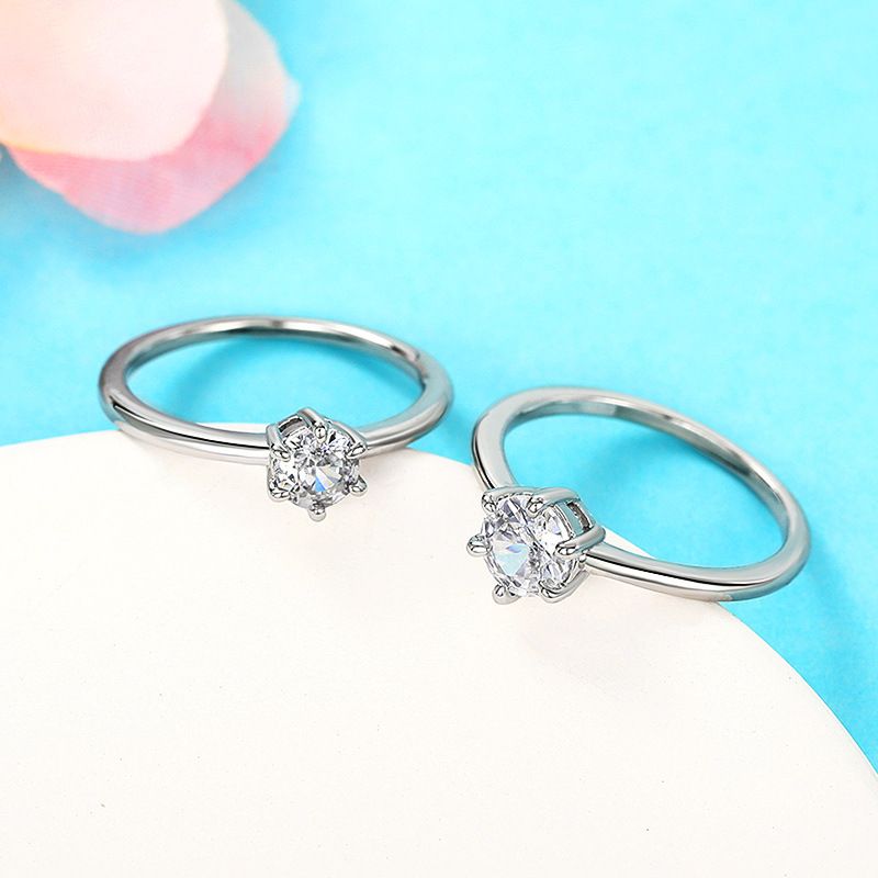 Cao Shi Couple Male and Female Accessories, Proposal Ring, Gift Ring for Girlfriend_voghion.com
