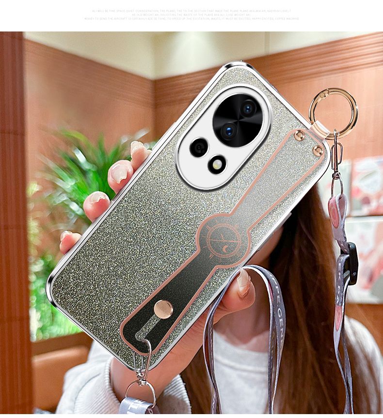 Honor 200 Lite 100 90 80 70 Pro 60 50 20 30 X7A X8A X50 X9A X30 X20 Hülle Beschichtung Uhr Crossbody Armband Telefonhalter_voghion.com