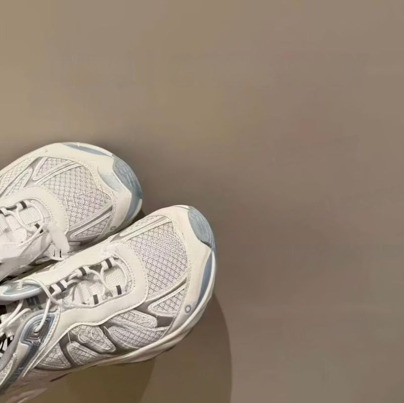 Lazy Dad Damen Sneakers 2025 Neue Mode Multifunktionale Mesh Atmungsaktive Wanderschuhe Outdoor Casual_voghion.com