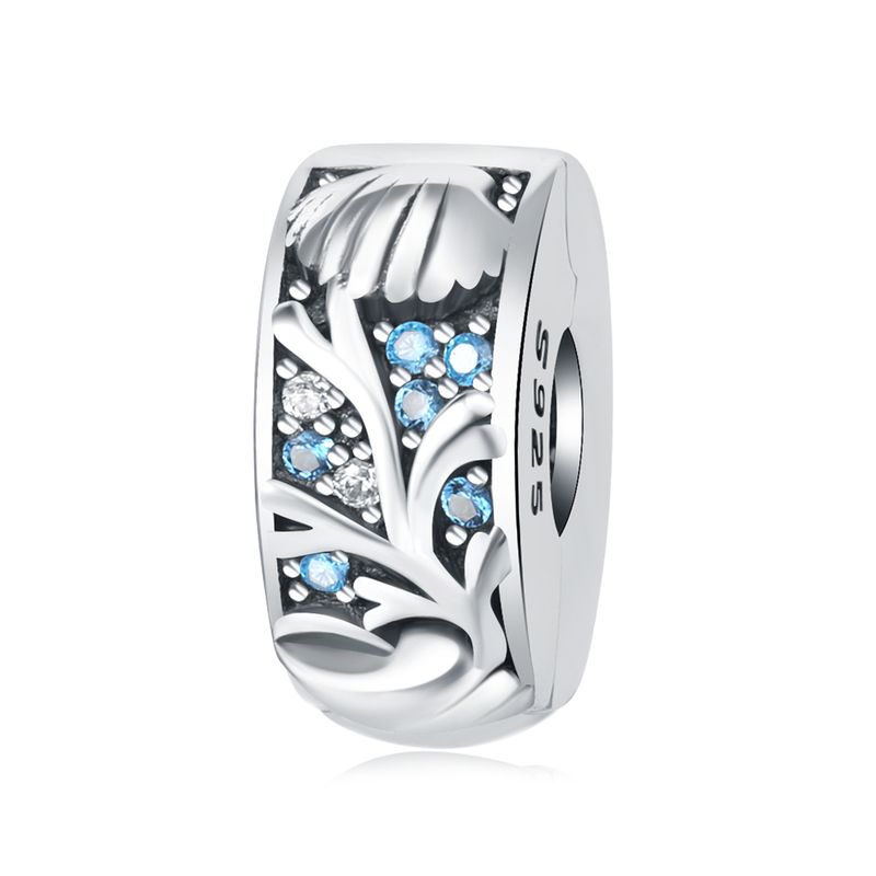 Bijou original en argent sterling 925 pour femme, pendentif queue de poisson en forme de tortue, style océan, accessoires de bijouterie DIY, bracelet à cordon_voghion.com