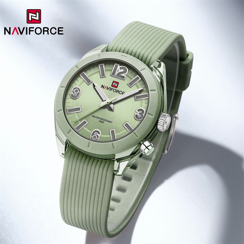 Brand Women Fashion Watch Silicone Bracelet Personality Waterproof Ladies Quartz Wristwatch Relogio Feminino_voghion.com