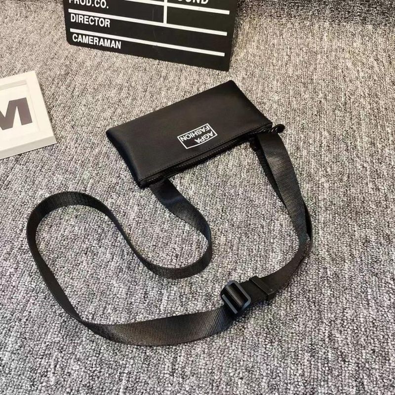 Mobile phone bag new mini women's crossbody horizontal mobile phone bag portable shoulder casual small bag fashion_voghion.com