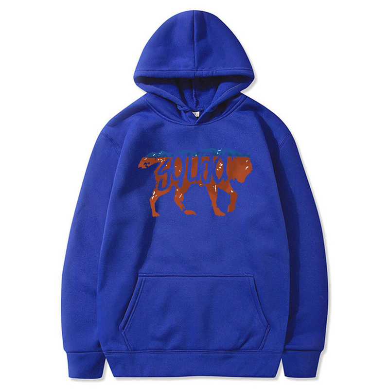 Felpa divertente con la scritta "Retro Wolf Squads", fantastica, studentessa di lupo, scuola superiore, selvaggia, rad, Life Is Strange, canotta, squadra, adolescente, cool_voghion.com