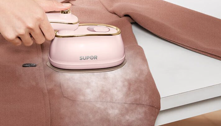 New Supor Handheld Ironing Machine Dual-use Small Steam Electric Iron 923 Portable Travel_voghion.com