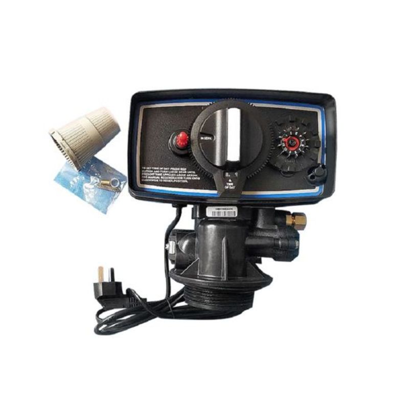 Controllo automatico della valvola del tempo 110V Addolcitore 240L Acqua per il controllo del filtro Orologio Tempo Valvola_voghion.com